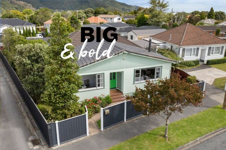Photo of property in 32 Hall Crescent, Epuni, Lower Hutt, 5011