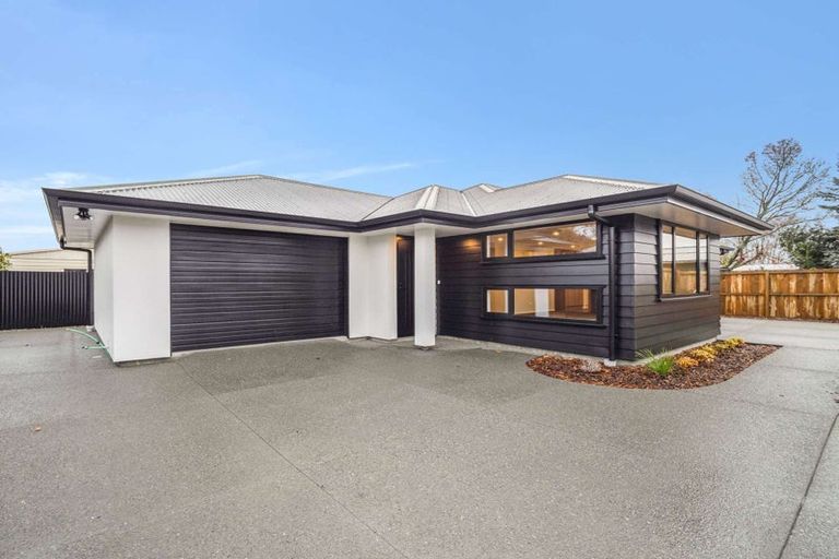 Photo of property in 164a Chalmers Avenue, Hampstead, Ashburton, 7700