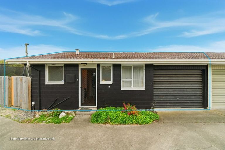 Photo of property in 1/156 Bordesley Street, Phillipstown, Christchurch, 8011