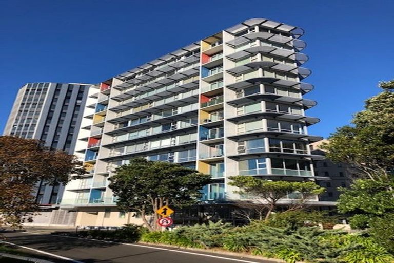 Photo of property in Summit Apartments, 5/184 Molesworth Street, Thorndon, Wellington, 6011