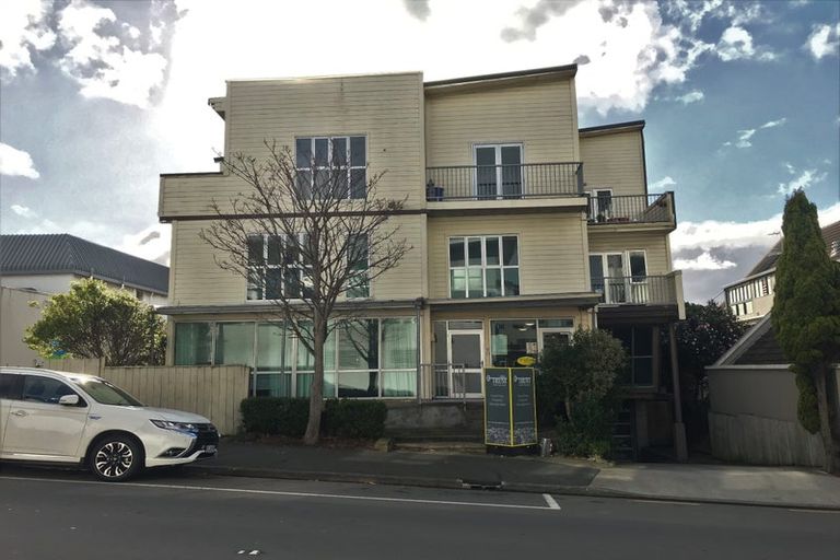 Photo of property in 72 Webb Street, Te Aro, Wellington, 6011