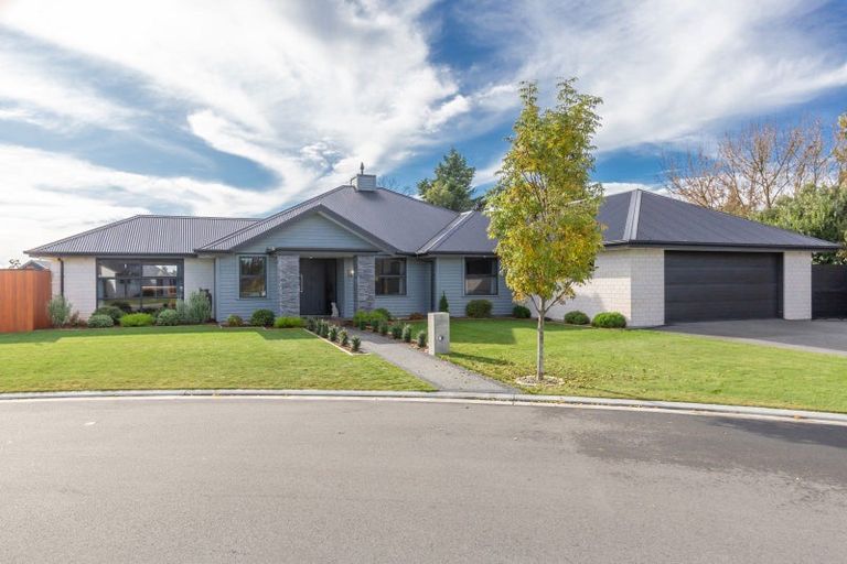 Photo of property in 3 Corriedale Lane, West Melton, 7618