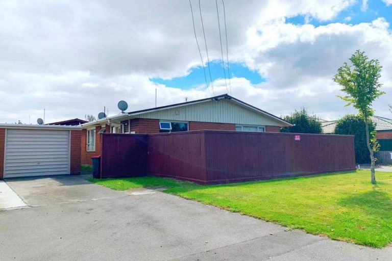 Photo of property in 1/11 Angela Street, Upper Riccarton, Christchurch, 8041
