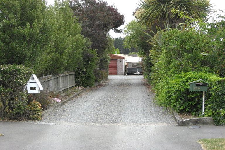 Photo of property in 12a Jacaranda Place, Parklands, Christchurch, 8083