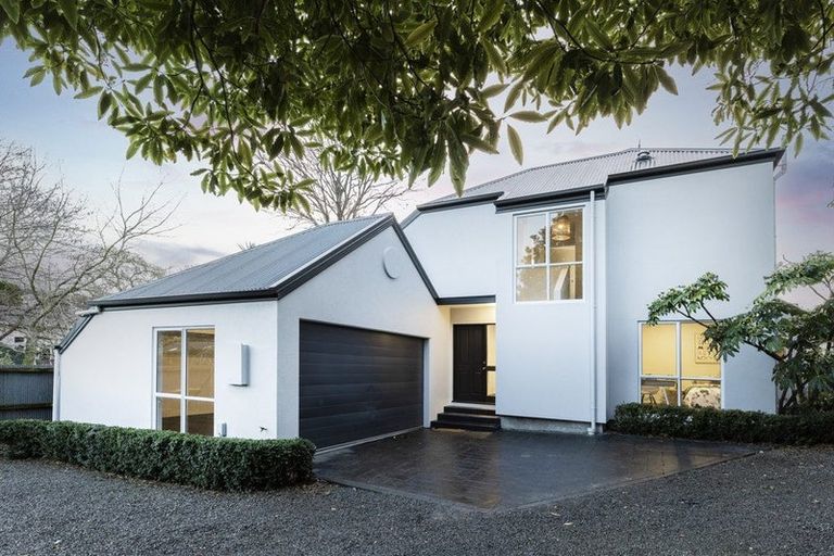 Photo of property in 221c Waimea Terrace, Beckenham, Christchurch, 8023