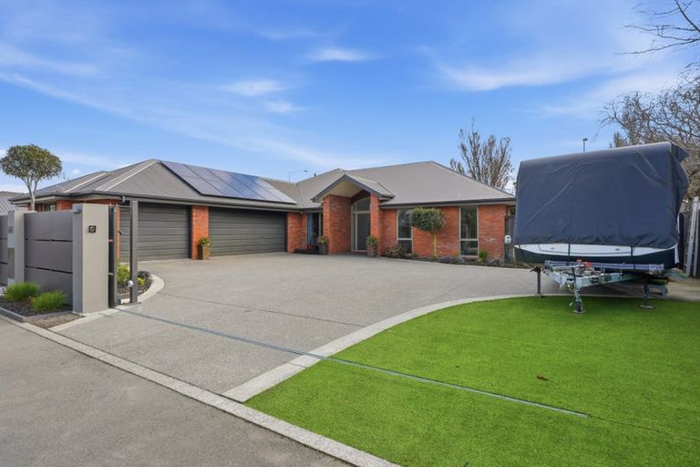 Photo of property in 2 Ryton Way, Wigram, Christchurch, 8025