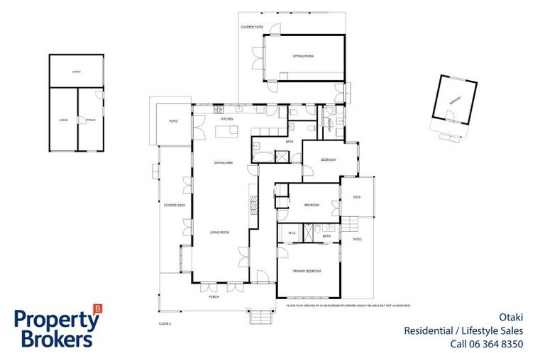 Photo of property in 132 South Manakau Road, Manakau, Otaki, 5583