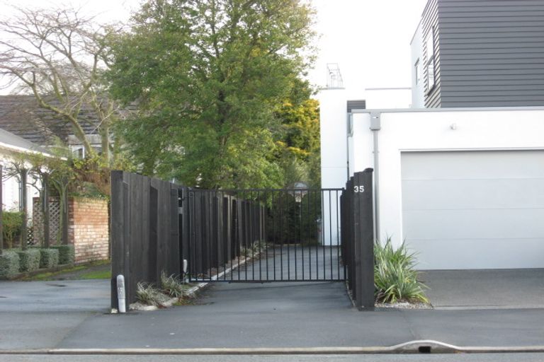 Photo of property in 35 Saint Albans Street, St Albans, Christchurch, 8014