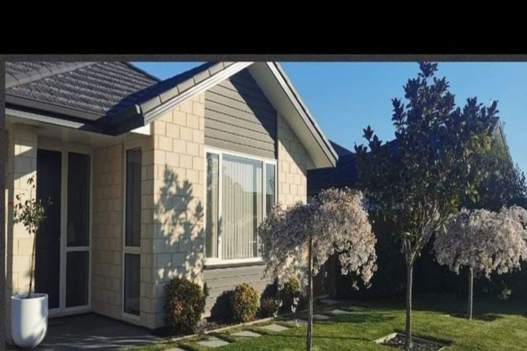 Photo of property in 12 Broomleigh Drive, Rolleston, 7615