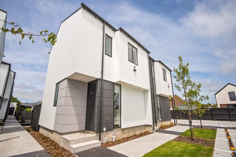 Photo of property in 2/126 Edinburgh Street, Spreydon, Christchurch, 8024