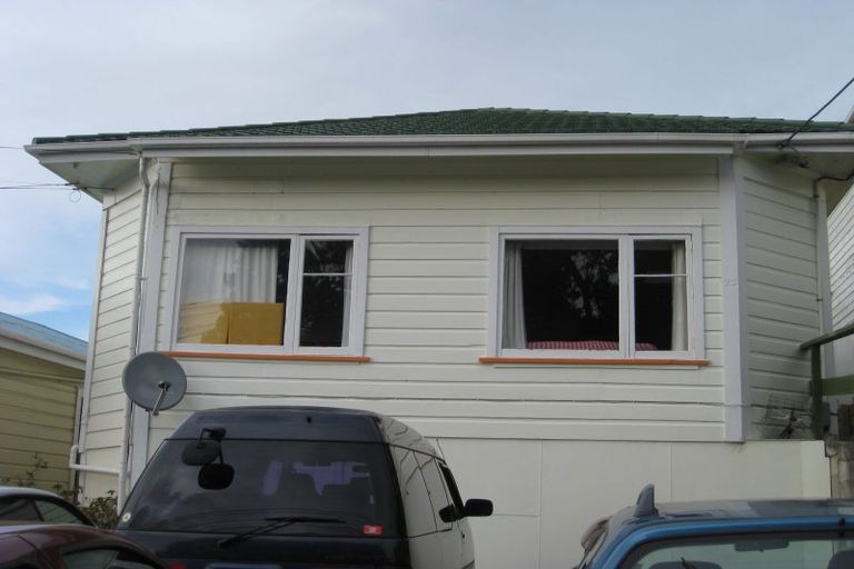 Photo of property in 3/23 Hall Street, Newtown, Wellington, 6021