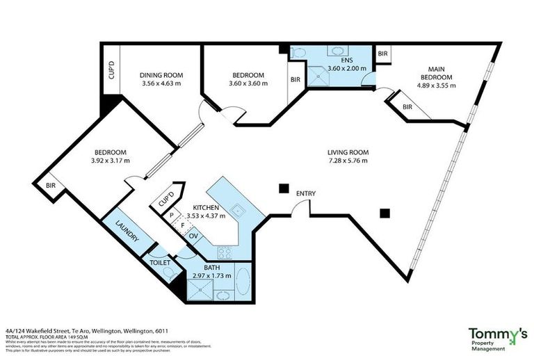 Photo of property in The Plumbers Building, 4a/124 Wakefield Street, Te Aro, Wellington, 6011