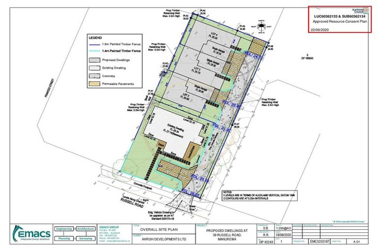 Photo of property in 37-73 Russell Road, Marewa, Napier, 4110