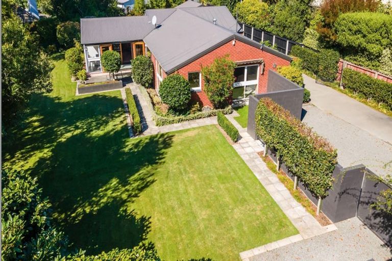 Photo of property in 21 Desmond Street, Merivale, Christchurch, 8014