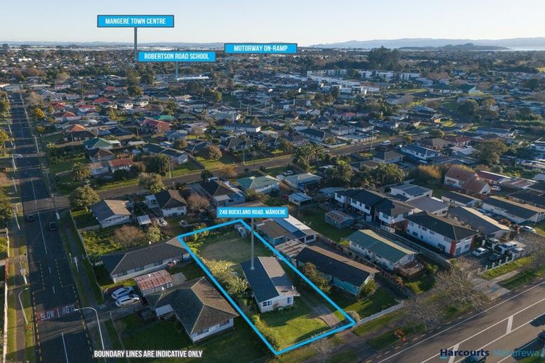 Photo of property in 248 Buckland Road, Mangere East, Auckland, 2024