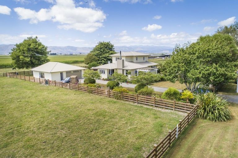 Photo of property in 485 Poplar Road, Opiki, Palmerston North, 4474