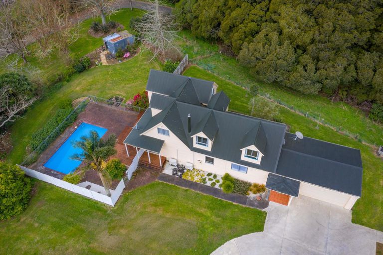 Photo of property in 39 Mangakino Road, Raglan, 3295