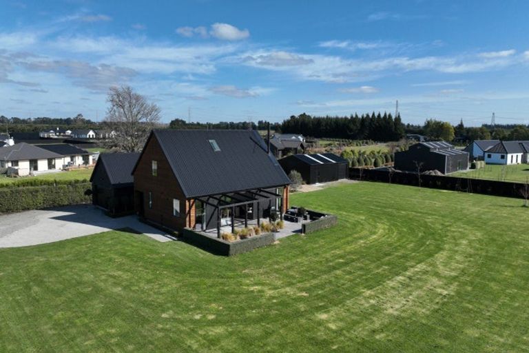 Photo of property in 27 Hampton Drive, Swannanoa, Kaiapoi, 7692