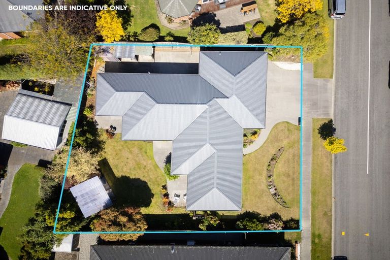Photo of property in 71 Roydon Drive, Templeton, Christchurch, 8042