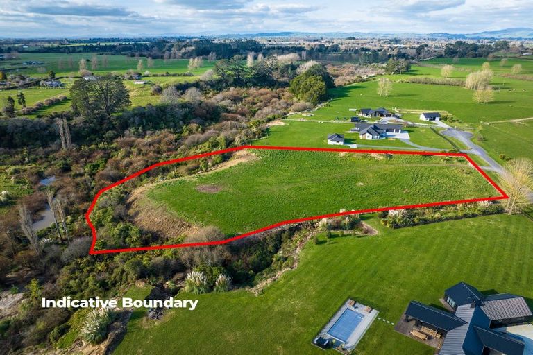 Photo of property in 179 Webster Road, Matangi, Hamilton, 3284