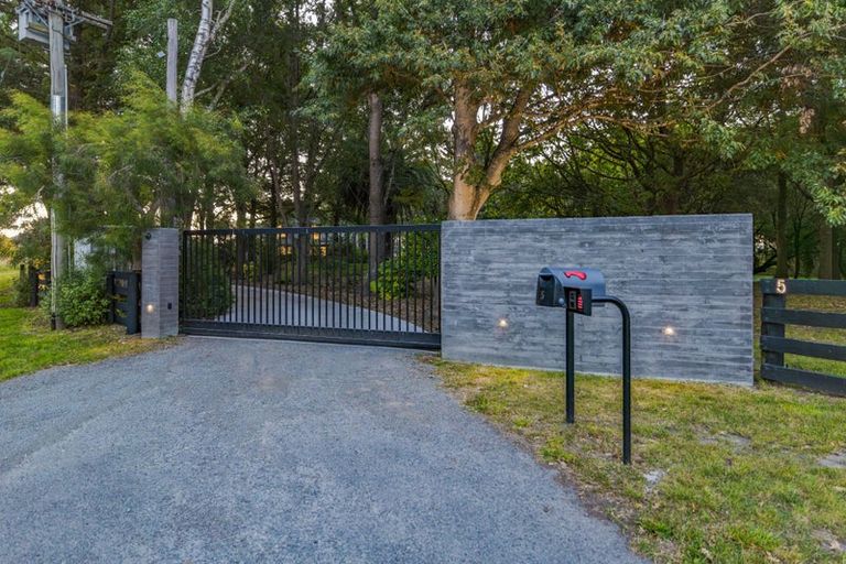 Photo of property in 5 Moodys Road, Clarkville, Kaiapoi, 7692