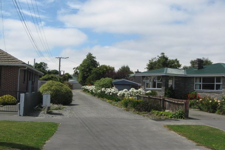 Photo of property in 34 Kaiwara Street, Hoon Hay, Christchurch, 8025