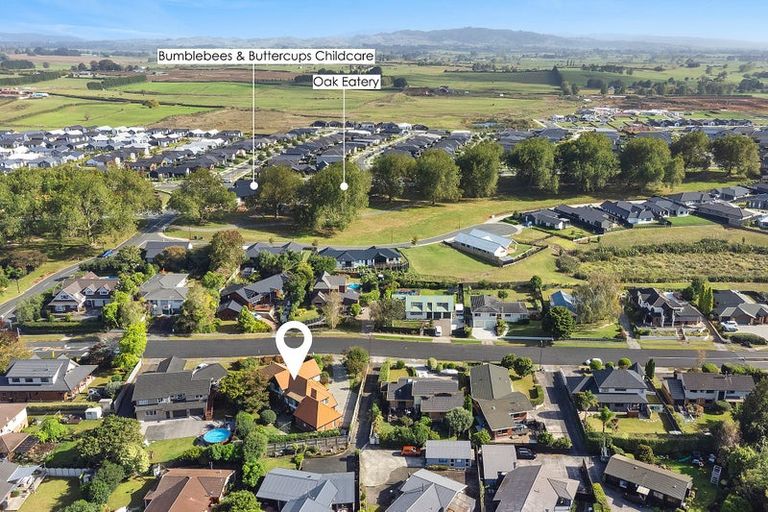 Photo of property in 38 Stirling Drive, Morrinsville, 3300