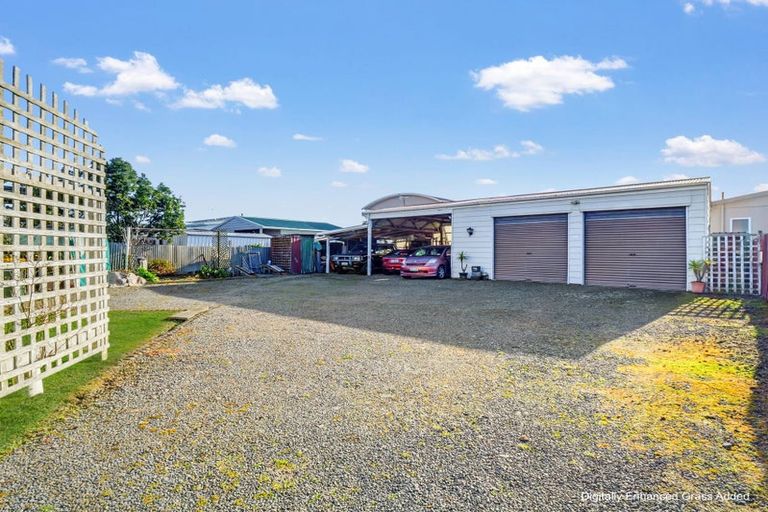 Photo of property in 3 Dawson Street, Foxton Beach, Foxton, 4815