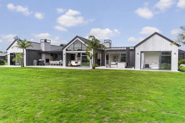 Photo of property in 5 Rossbern Lane, Clevedon, Papakura, 2585