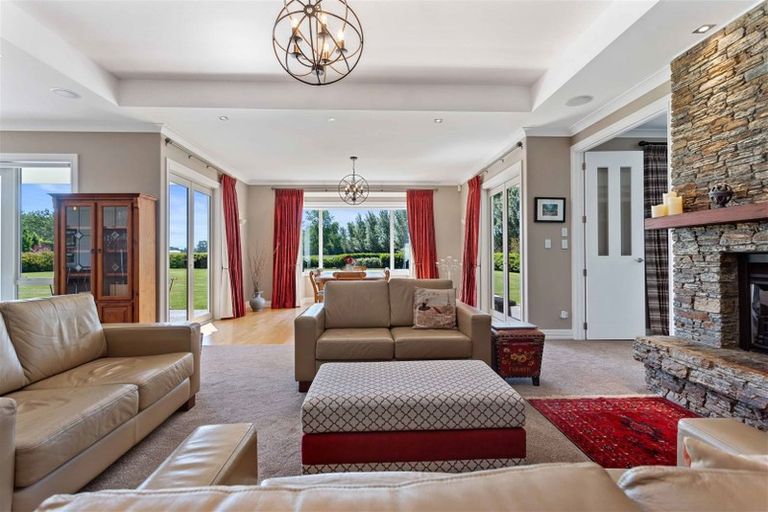 Photo of property in 153 Raddens Road, Ohoka, Kaiapoi, 7692