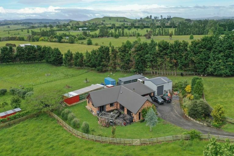 Photo of property in 436 Mangatangi Road, Mangatangi, Pokeno, 2473