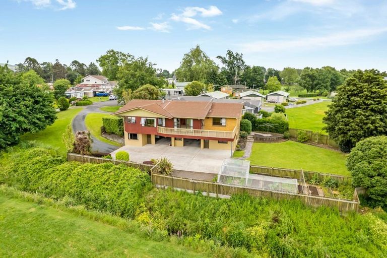 Photo of property in 4 Park Street, Paeroa, 3600