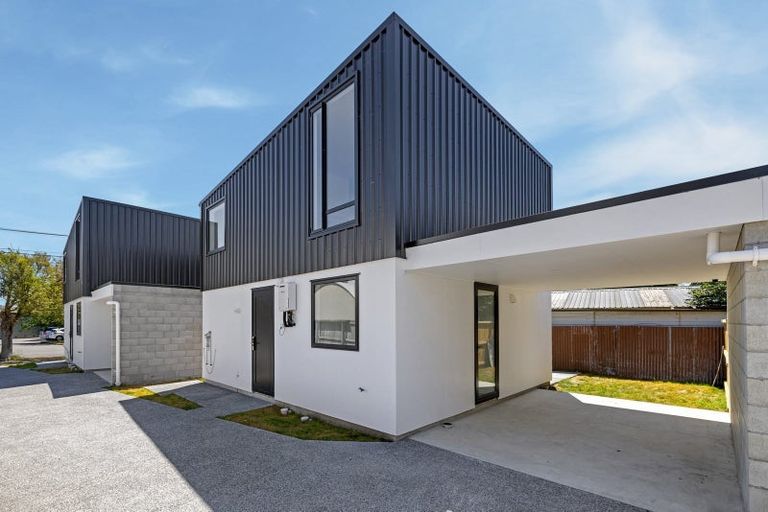 Photo of property in 46b Nursery Road, Phillipstown, Christchurch, 8011