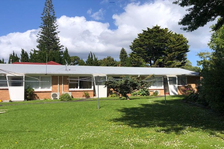 Photo of property in 52 Buscomb Avenue, Henderson, Auckland, 0610