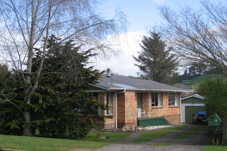 Photo of property in 41 Utuhina Road, Springfield, Rotorua, 3015