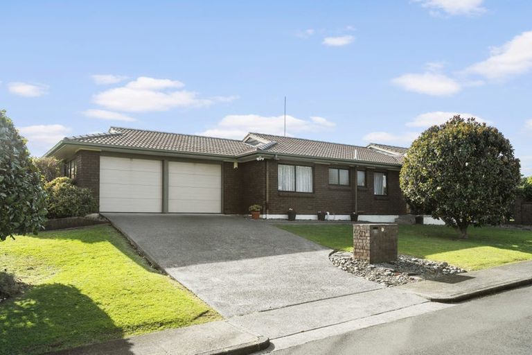 Photo of property in 63 Glenmore Road, Sunnyhills, Auckland, 2010