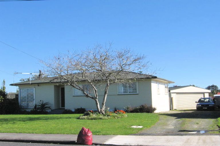 Photo of property in 86 Cargill Street, Papakura, 2110