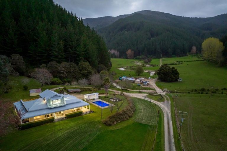 Photo of property in 216 Para Road, Koromiko, Blenheim, 7273