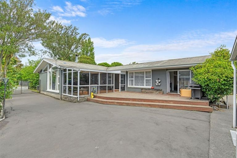 Photo of property in 37 Sparks Road, Hoon Hay, Christchurch, 8025