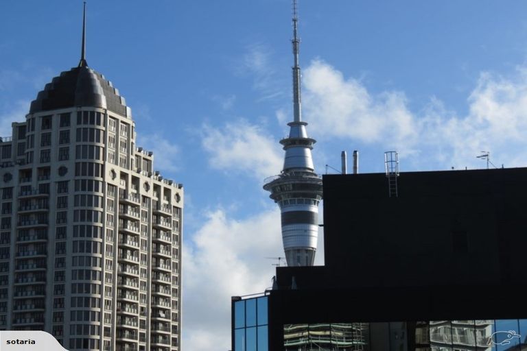 Photo of property in Waldorf Bankside Apartments, 12c/8 Bankside Street, Auckland Central, Auckland, 1010