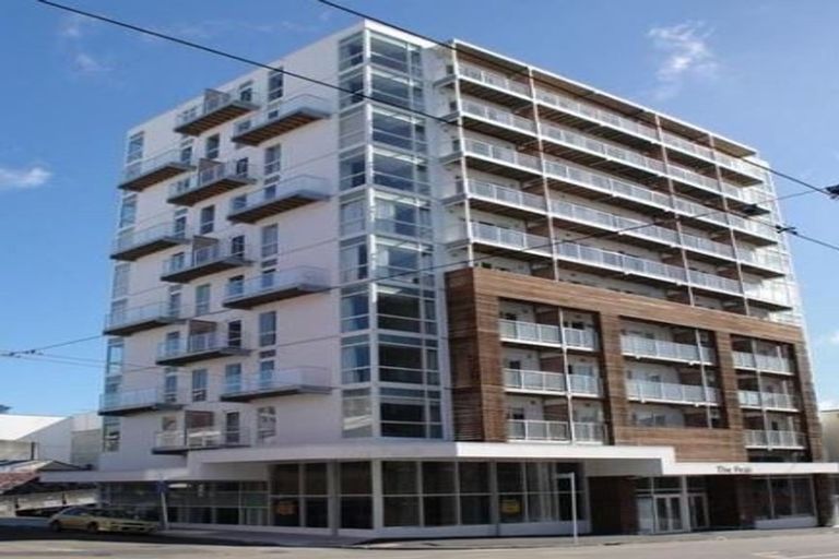 Photo of property in The Peak Apartments, 1001/170 Taranaki Street, Te Aro, Wellington, 6011