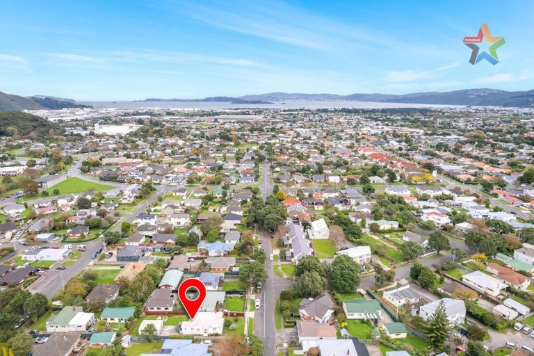 Photo of property in 13 Godley Street, Waterloo, Lower Hutt, 5011