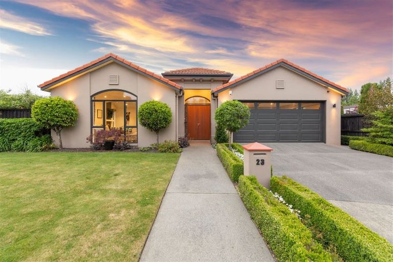 Photo of property in 23 Caleb Place, Northwood, Christchurch, 8051