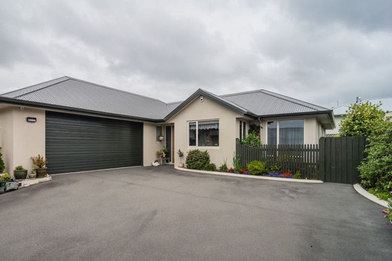Photo of property in 2/2a Chalmers Street, Highfield, Timaru, 7910