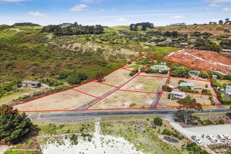 Photo of property in 940 Harington Point Road, Harington Point, Dunedin, 9077