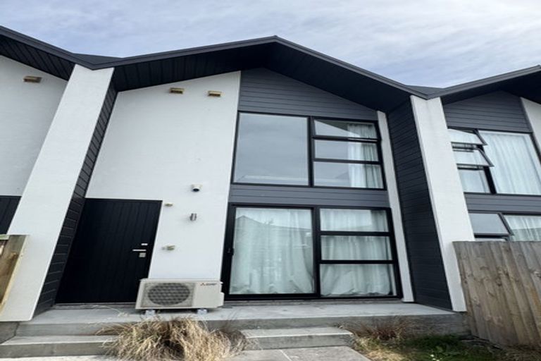 Photo of property in 3/123 Sherborne Street, St Albans, Christchurch, 8014