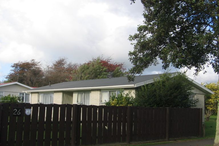 Photo of property in 26 Monowai Place, Westbrook, Palmerston North, 4412