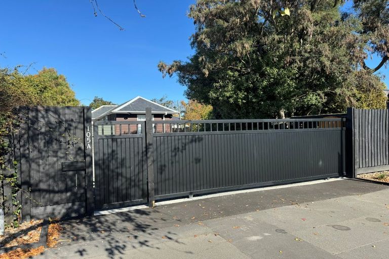 Photo of property in 105a Hinau Street, Riccarton, Christchurch, 8041