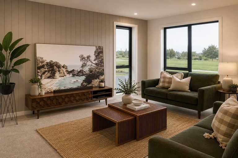 Photo of property in 14 Koppens Road, Tamahere, Hamilton, 3283