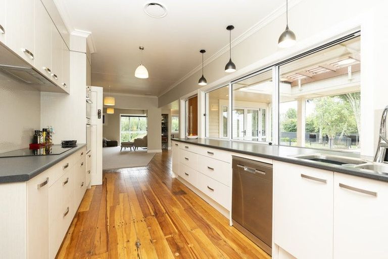 Photo of property in 307 Newell Road, Tamahere, Hamilton, 3283